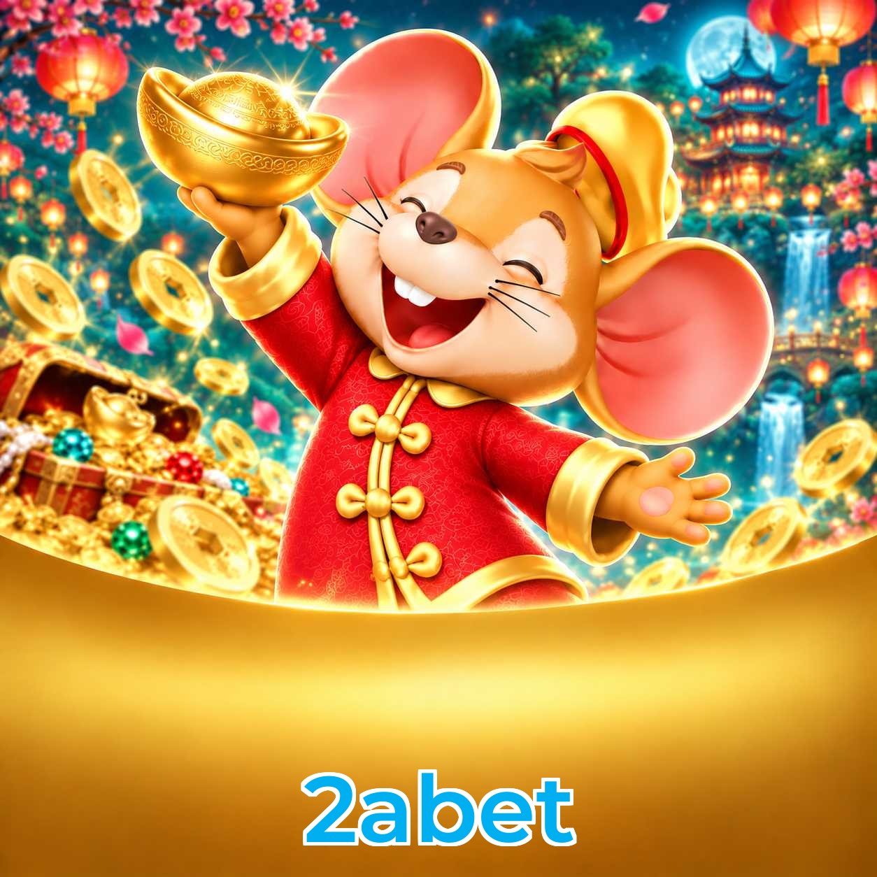 2abet Suporte